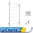 Полотенцесушитель Экспи Квадро White 500x800