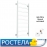 Полотенцесушитель Экспи Квадро White 500х1200