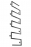 Полотенцесушитель Грация 500x1440